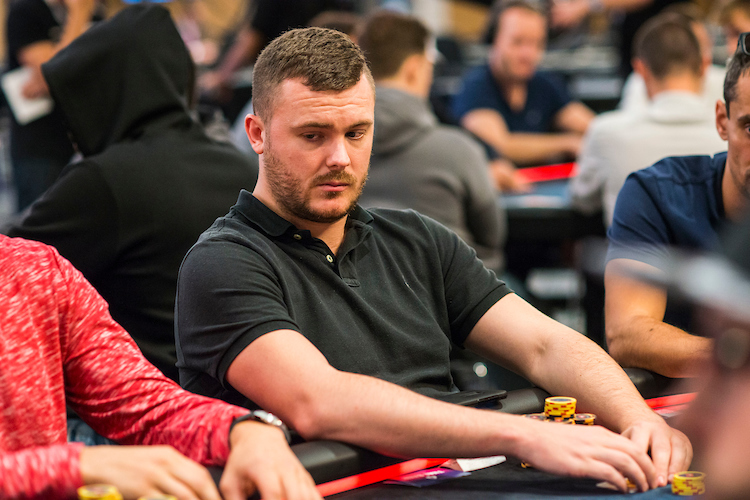 Jamie O'Connor_2018 EPT Barcelona_Main Event_Day 3_Giron_8JG0026